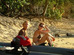 Beach for Sundowners